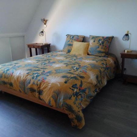 Etcheland Apartment Pont-Aven Ngoại thất bức ảnh