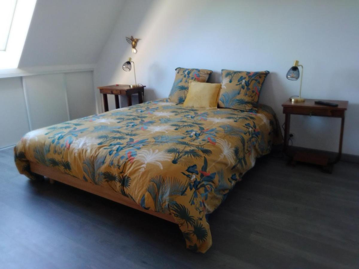 Etcheland Apartment Pont-Aven Ngoại thất bức ảnh