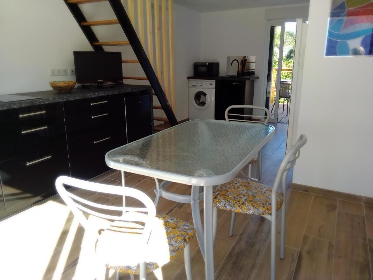 Etcheland Apartment Pont-Aven Ngoại thất bức ảnh