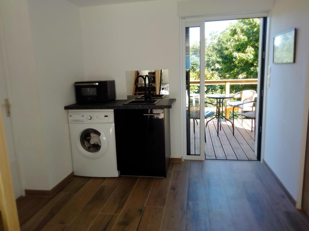 Etcheland Apartment Pont-Aven Ngoại thất bức ảnh