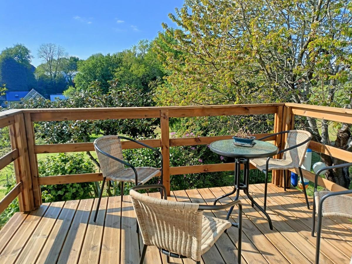 Etcheland Apartment Pont-Aven Ngoại thất bức ảnh